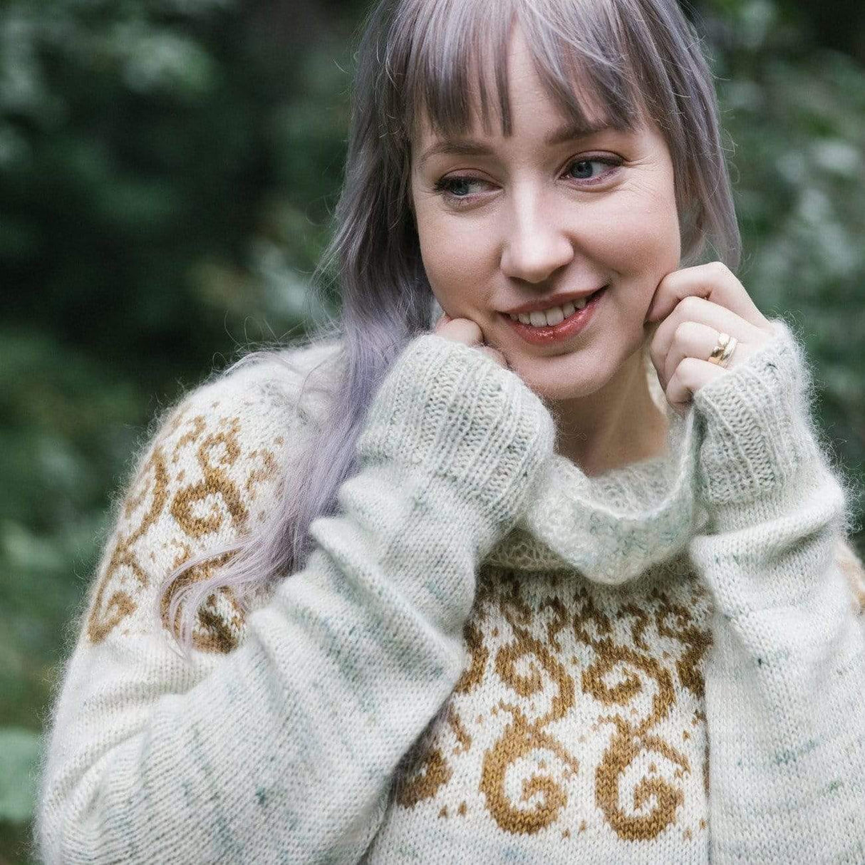 Wool n Stuff Ltd book Strands of Joy