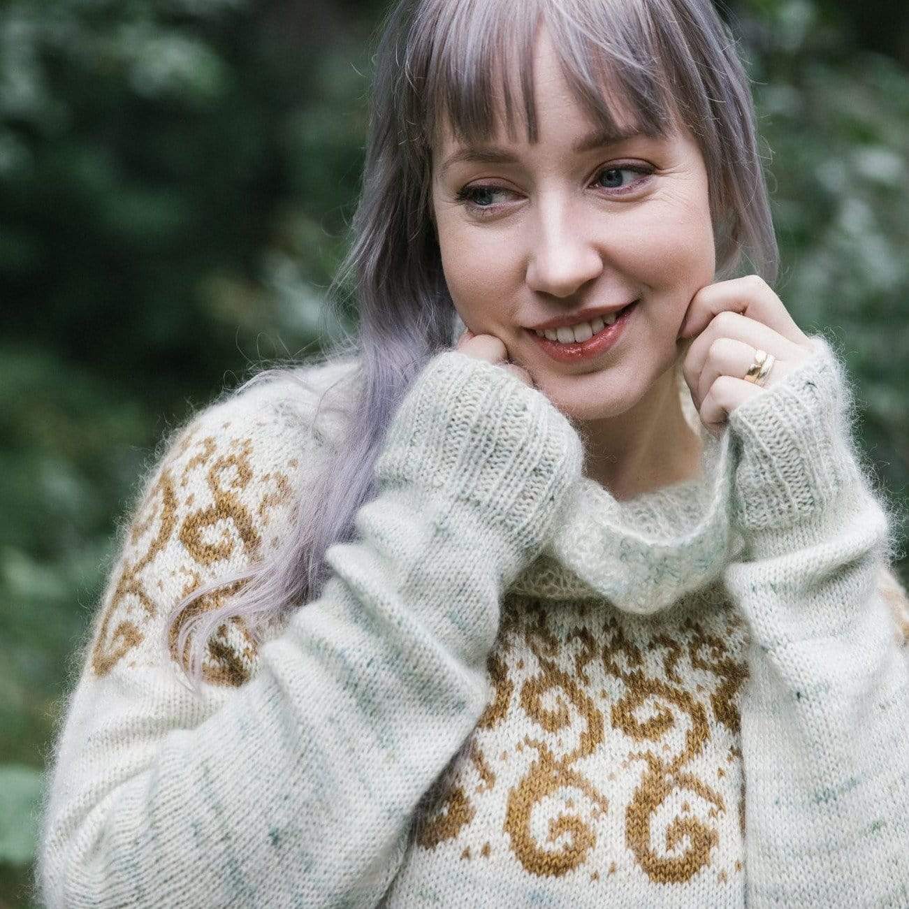 Wool n Stuff Ltd book Strands of Joy