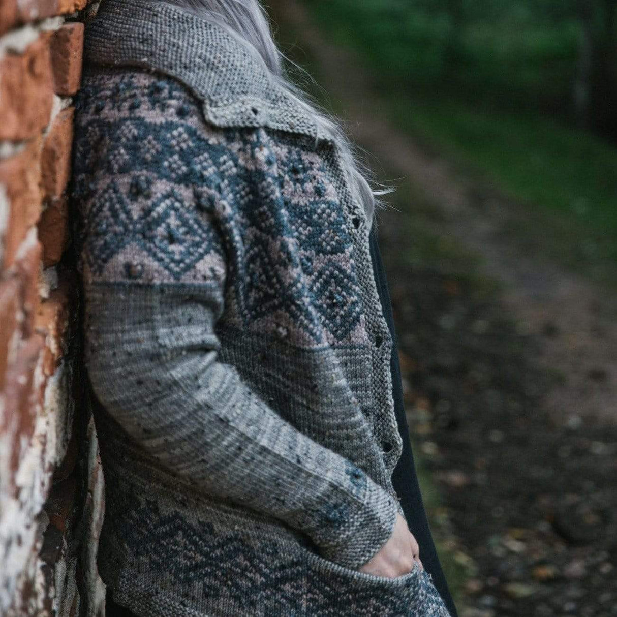 Wool n Stuff Ltd book Strands of Joy