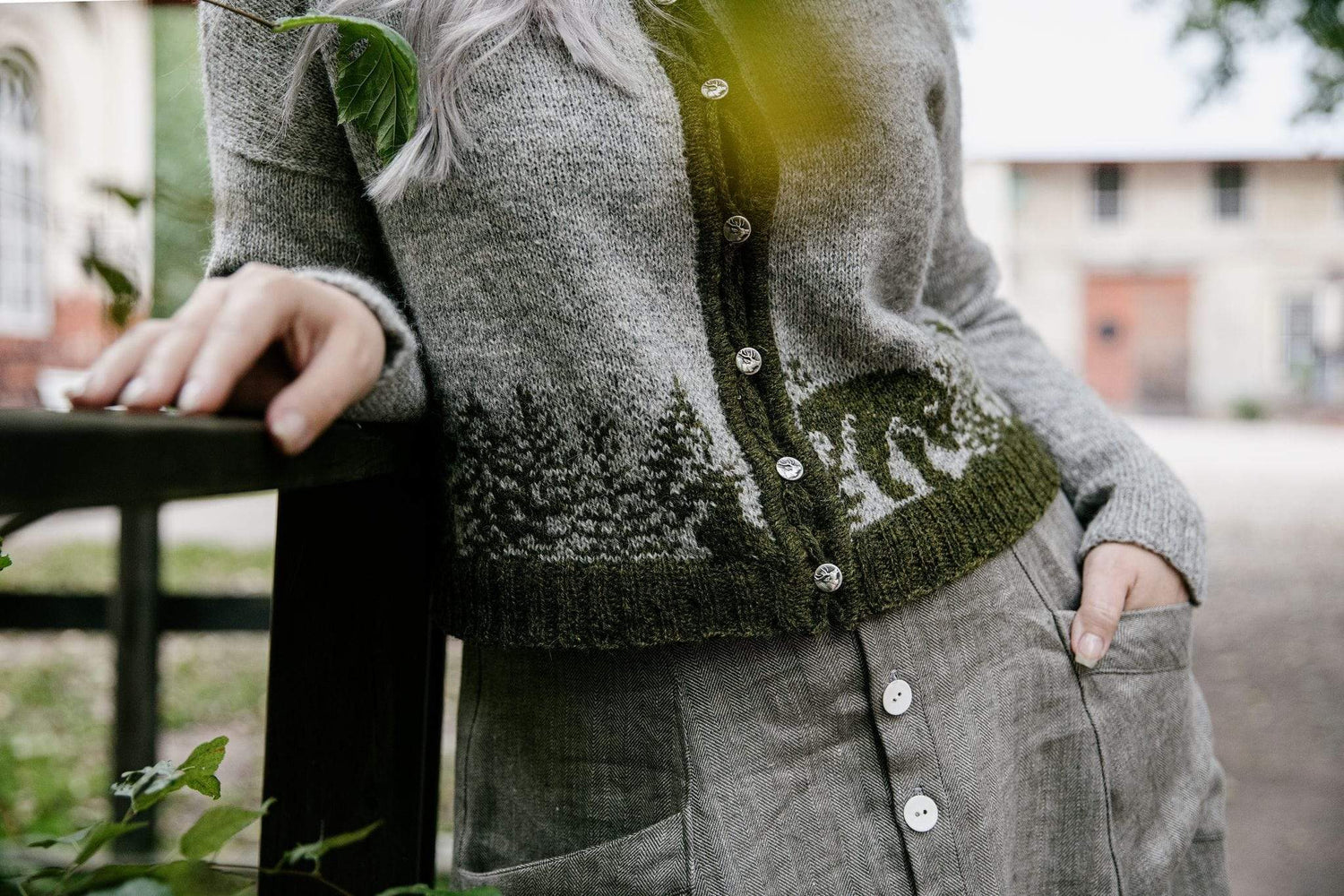 Wool n Stuff Ltd book Strands of Joy