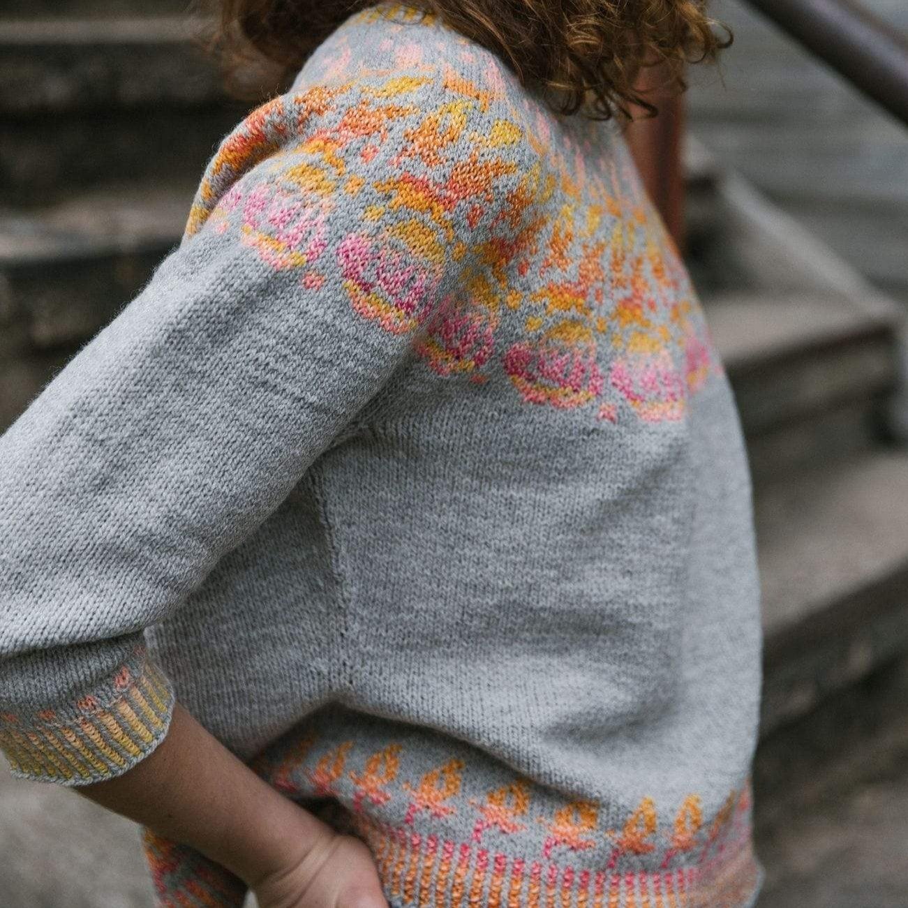 Wool n Stuff Ltd book Strands of Joy