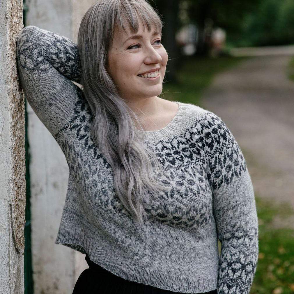 Wool n Stuff Ltd book Strands of Joy