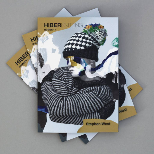 WestKnits Hiberknitting Book