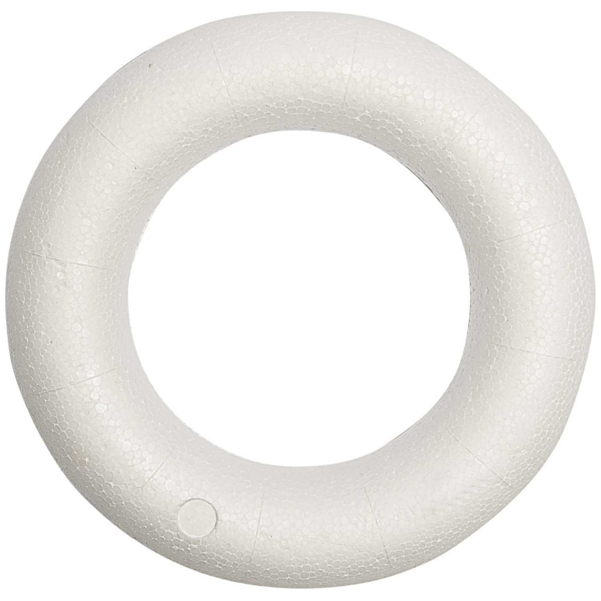 Wool n Stuff Ltd Craft 30 cm Polystyrene Wreath