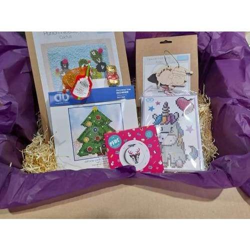 Wool n Stuff Ltd gifts Craft / Small (£20) Mystery Yarn Project Parcels - Knitting, Crochet, Craft
