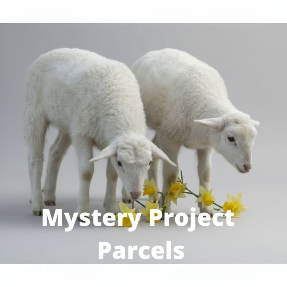 Wool n Stuff Ltd gifts Mystery Yarn Project Parcels - Knitting, Crochet, Craft