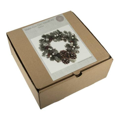 Narnia Wreath Kit Box