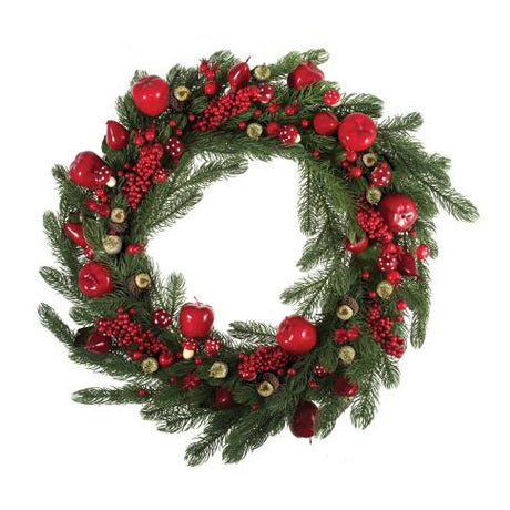 Winter Berry Wreath Kit
