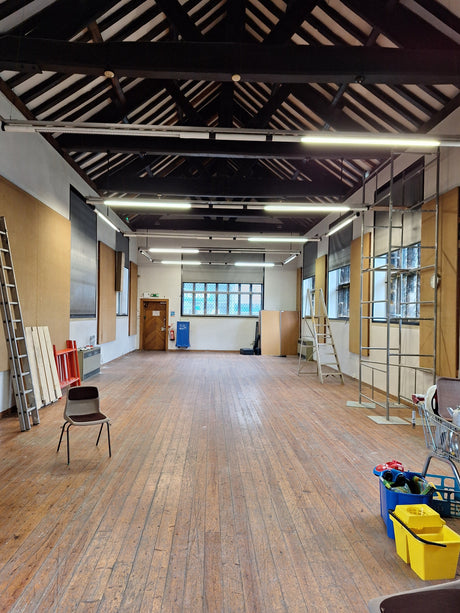 The Elizabethan Gallery Main Hall