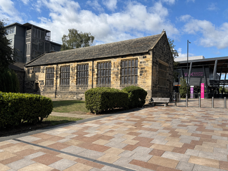 The Elizabethan Gallery, Brook Street, Wakefield