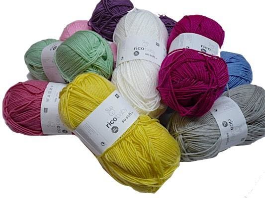 Knitting for Baby but don’t know what to knit?