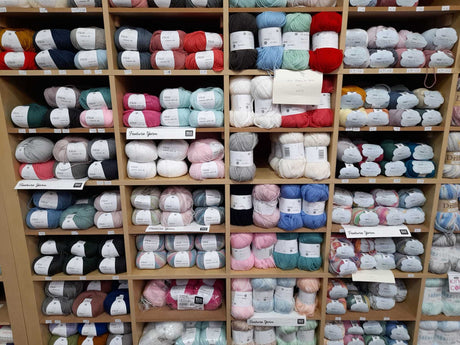 Baby Yarn, Baby Yarn but which is the best for baby knitting