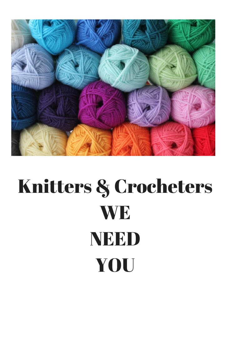 Why I joined The Knitting and Crochet Guild