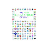 100 Mini Cross Stitch Designs