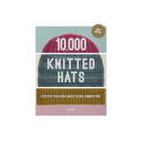 10,000 Knitted Hats Book