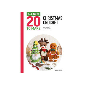 Twenty to Make Christmas Crochet Book