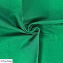 100% Organic Cotton True Green Fabric