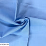 100% Organic Cotton Sky Fabric