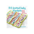 35 Knitted Baby Blankets Book