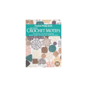366 Days Crochet Motifs Book