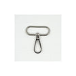 38 mm Snap Holder Silver for Bag Making