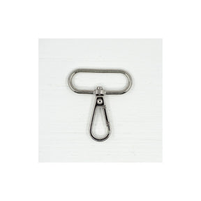 38 mm Snap Holder Silver for Bag Making