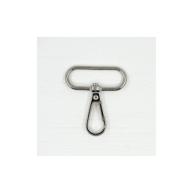 38 mm Snap Holder Silver for Bag Making