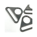 38 mm Triangle Connector Gunmetal