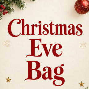Christmas Eve Treat Bag