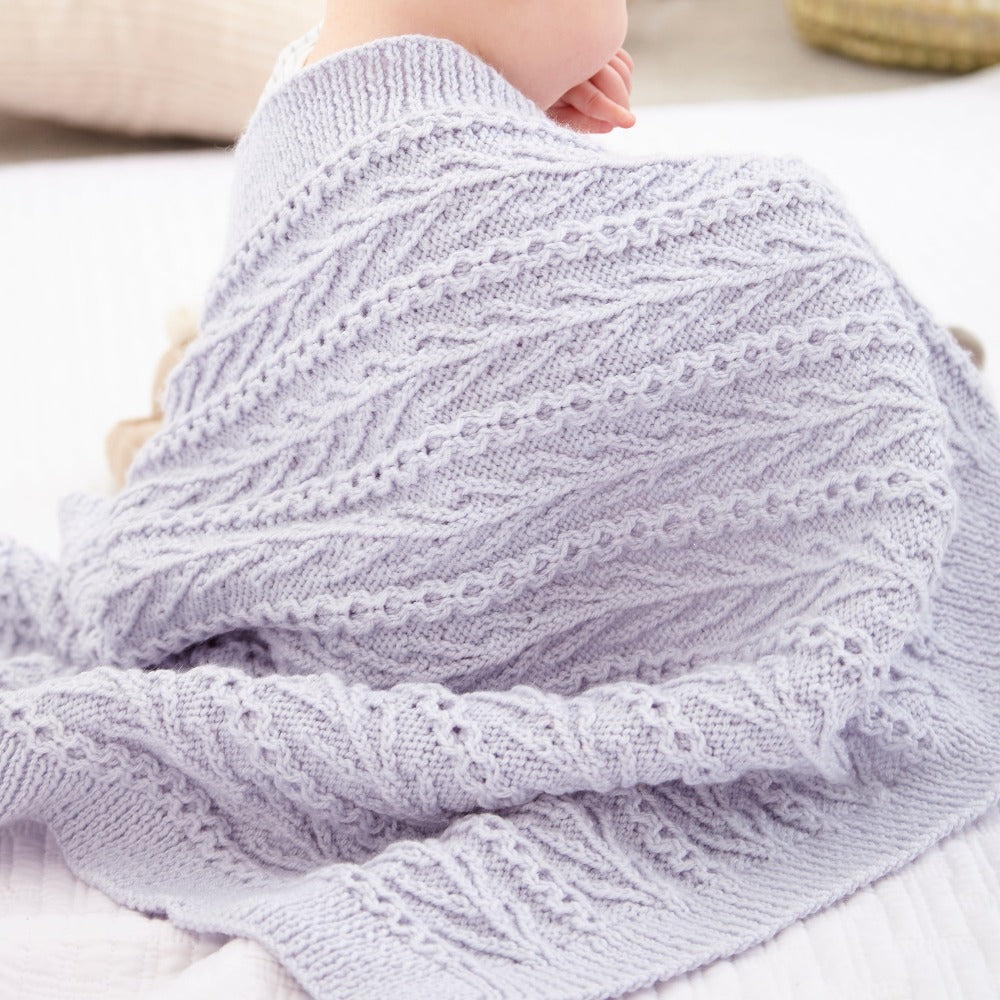 King Cole Travelling Trees Blanket