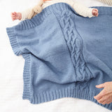 King Cole Tied in Knots Blanket