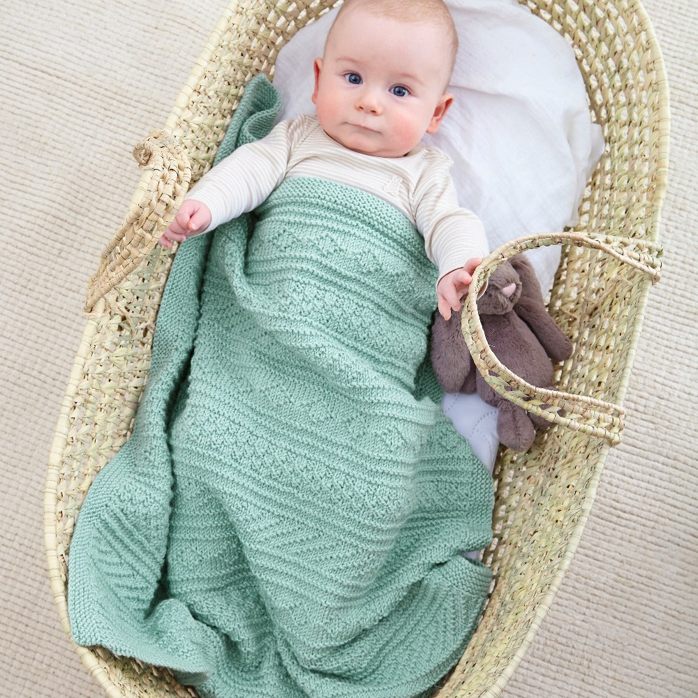 King Cole Little Fisherman's Blanket