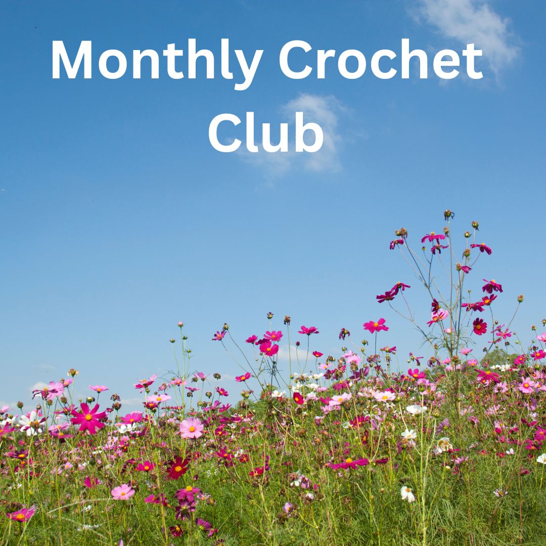 Monthly Crochet Club