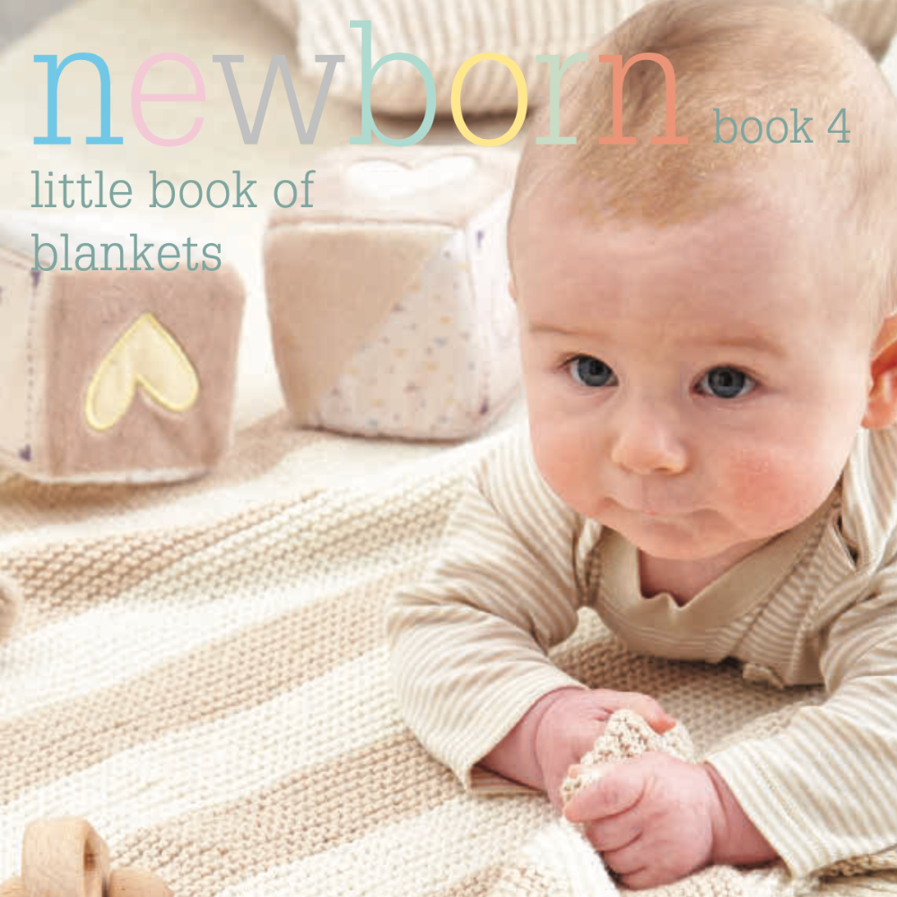 King Cole Newborn Book 4