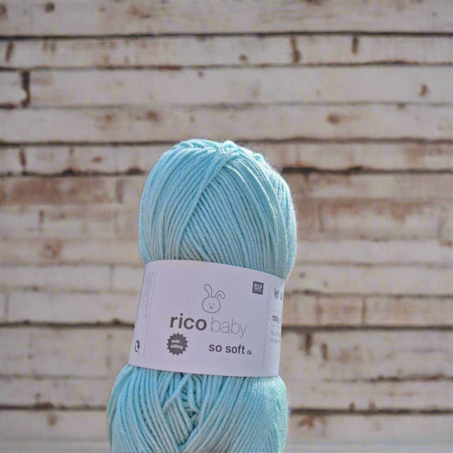 Rico Baby So Soft DK Knitting Yarn