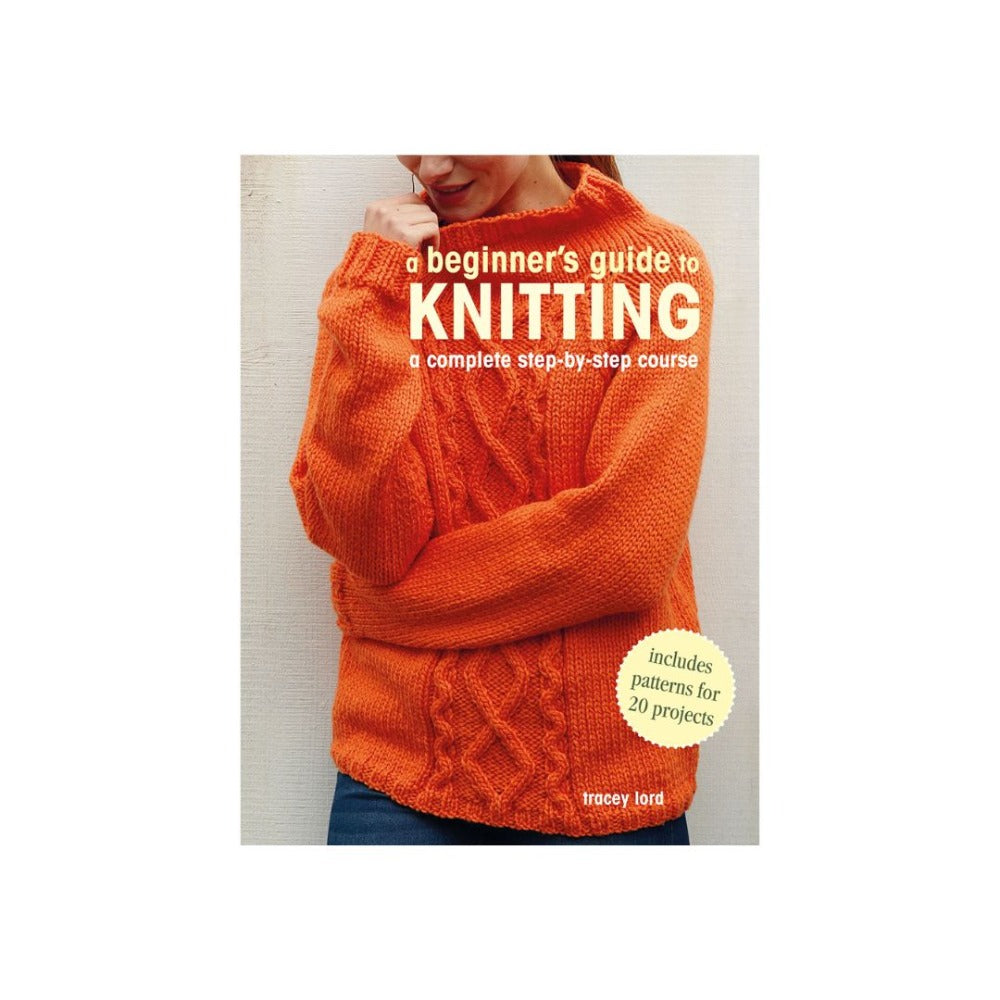 A Beginners Guide to Knitting
