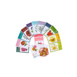 A year of bloom cross stitch kits