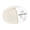 Alpaca Soxx 4 Ply Ecru