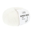 Alpaca Soxx 4 Ply White