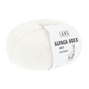 Alpaca Soxx 4 Ply White