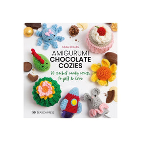 Amigurumi Chocolate Cozies Book