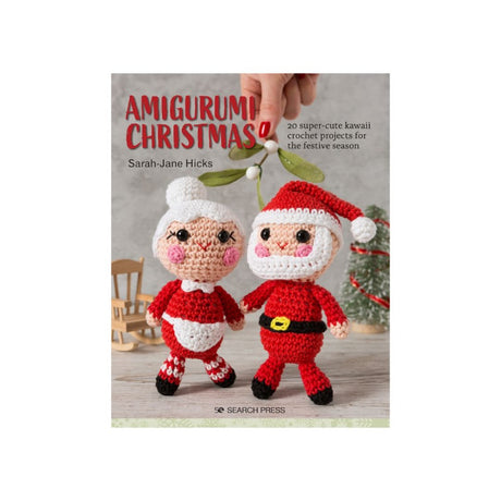 Amigurumi Christmas Book