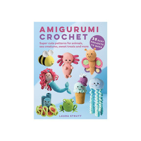 Amigurumi Crochet Book