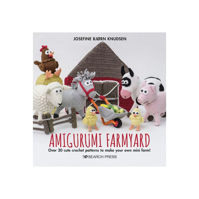Amigurumi Farmyard Book