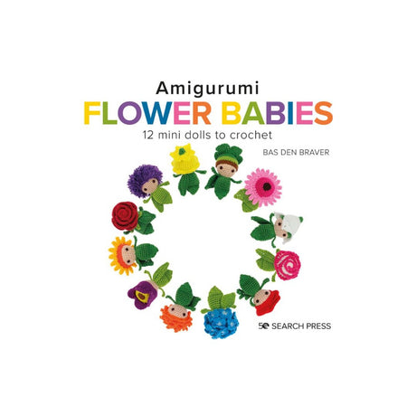 Amigurumi Flower Babies
