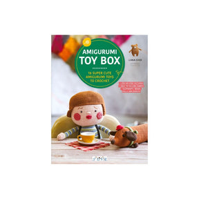 Amigurumi Toy Box