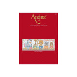 Anchor Train Birth Sampler Cross Stitch Kit