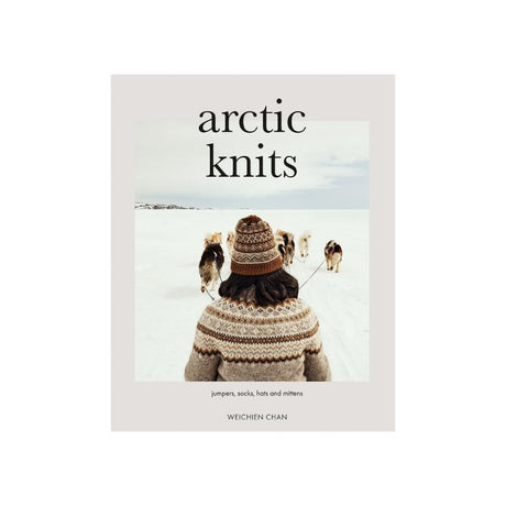 Arctic Knits Books