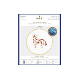 Attentive Spaniel Cross Stitch Kit