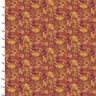 Autumn Days Fabric Falling Leaves